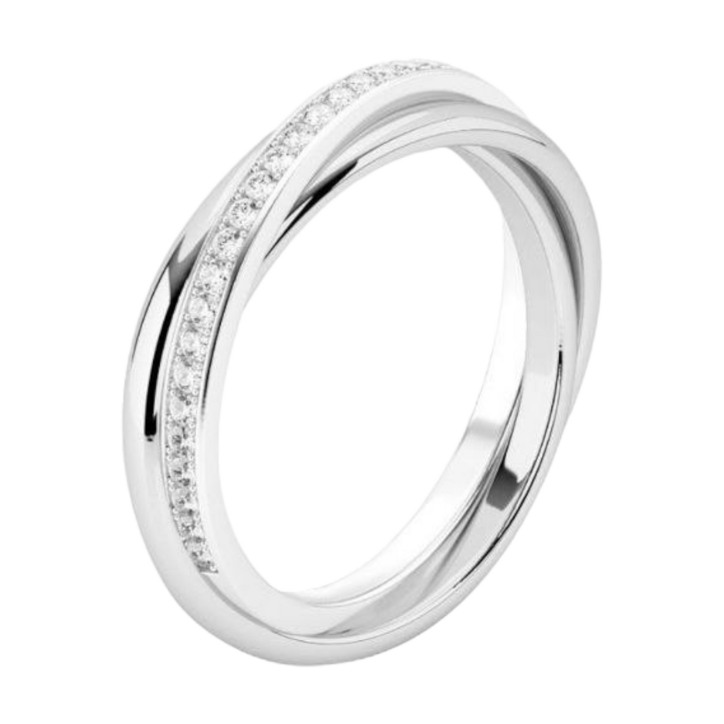 Gold Wedding Ring Gemma