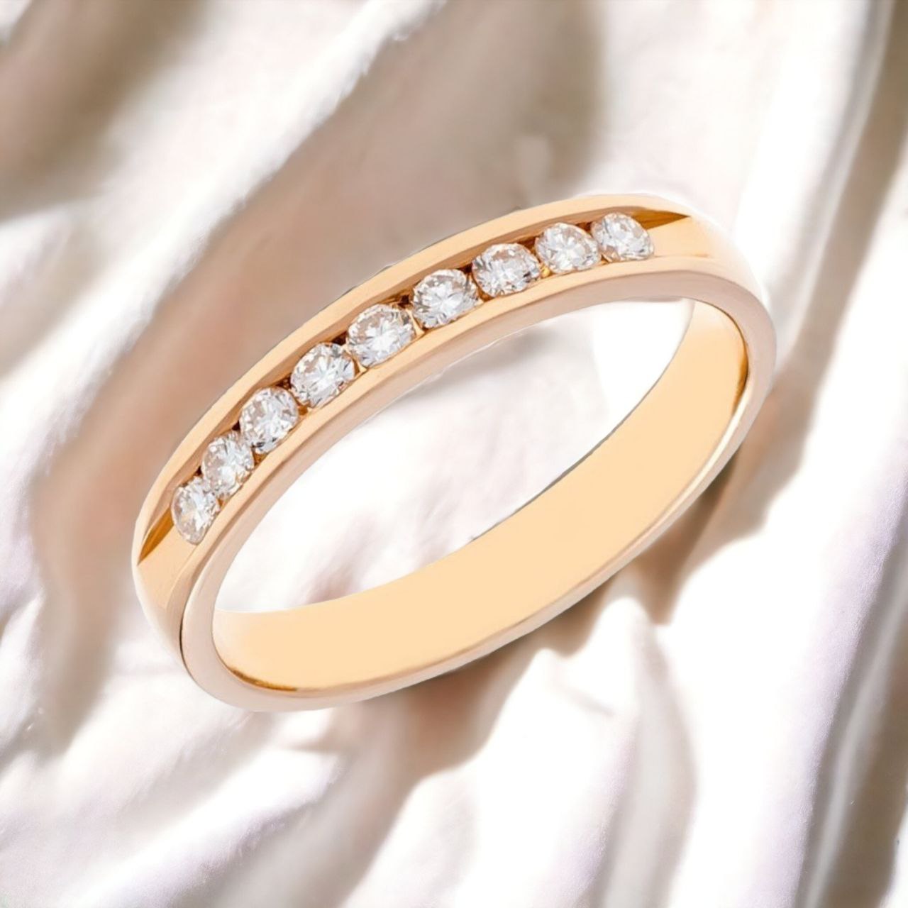 Gold Wedding Ring Elisa