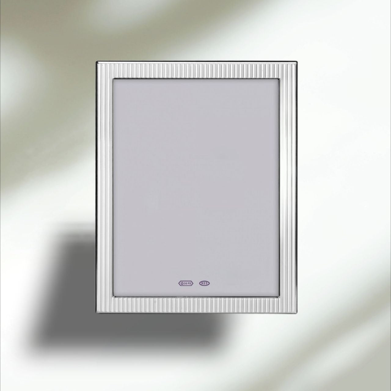 Sterling Silver 925 Picture Frame Ravenna 10x15