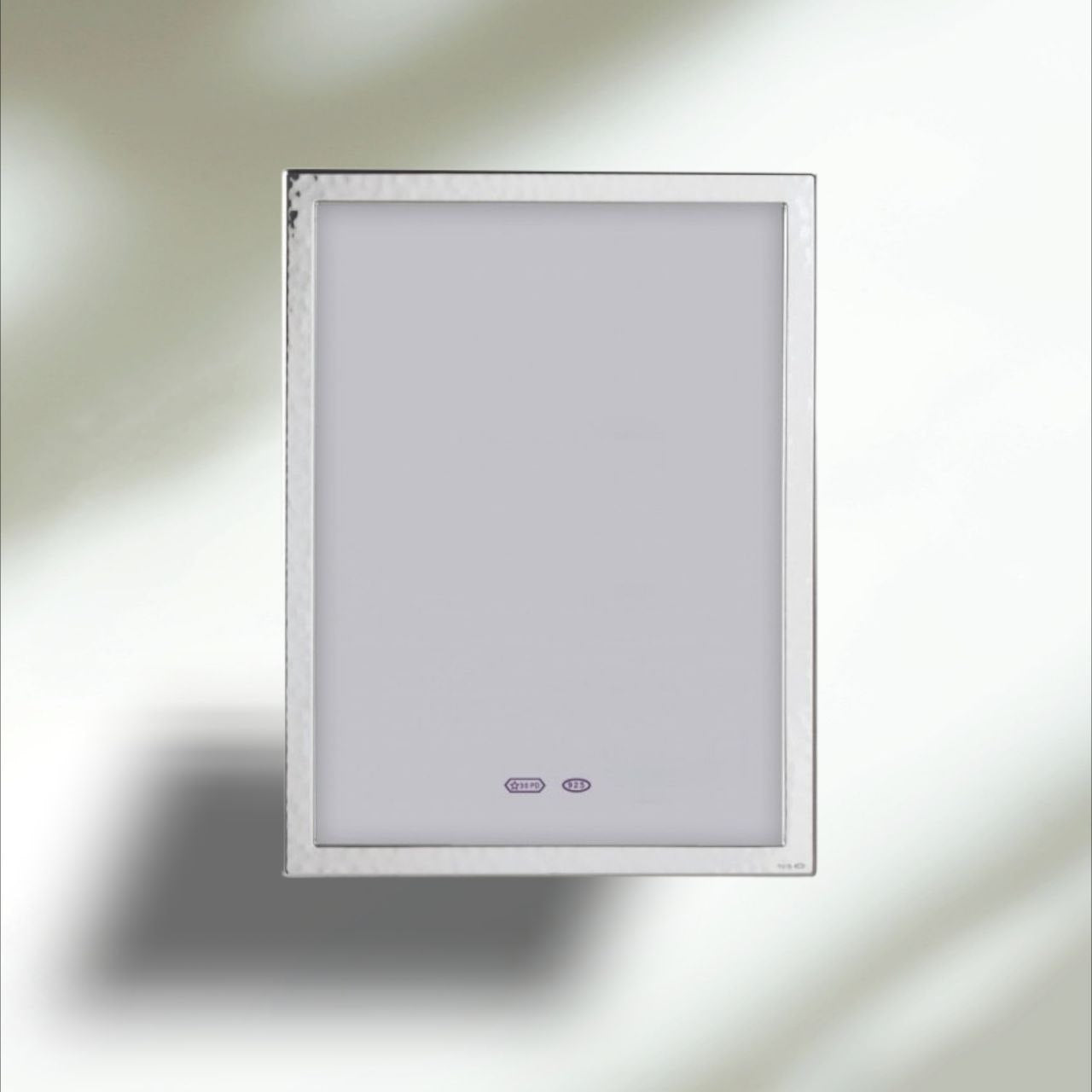 Hallmarked Sterling Silver 925 Picture Frame Bari 10x15