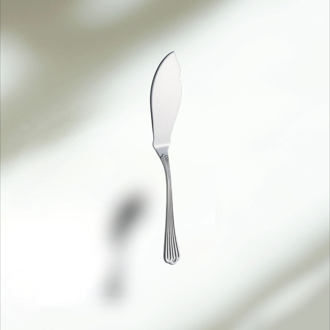 Silver Serving Fish Set Firenze (26 pieces in a chest)