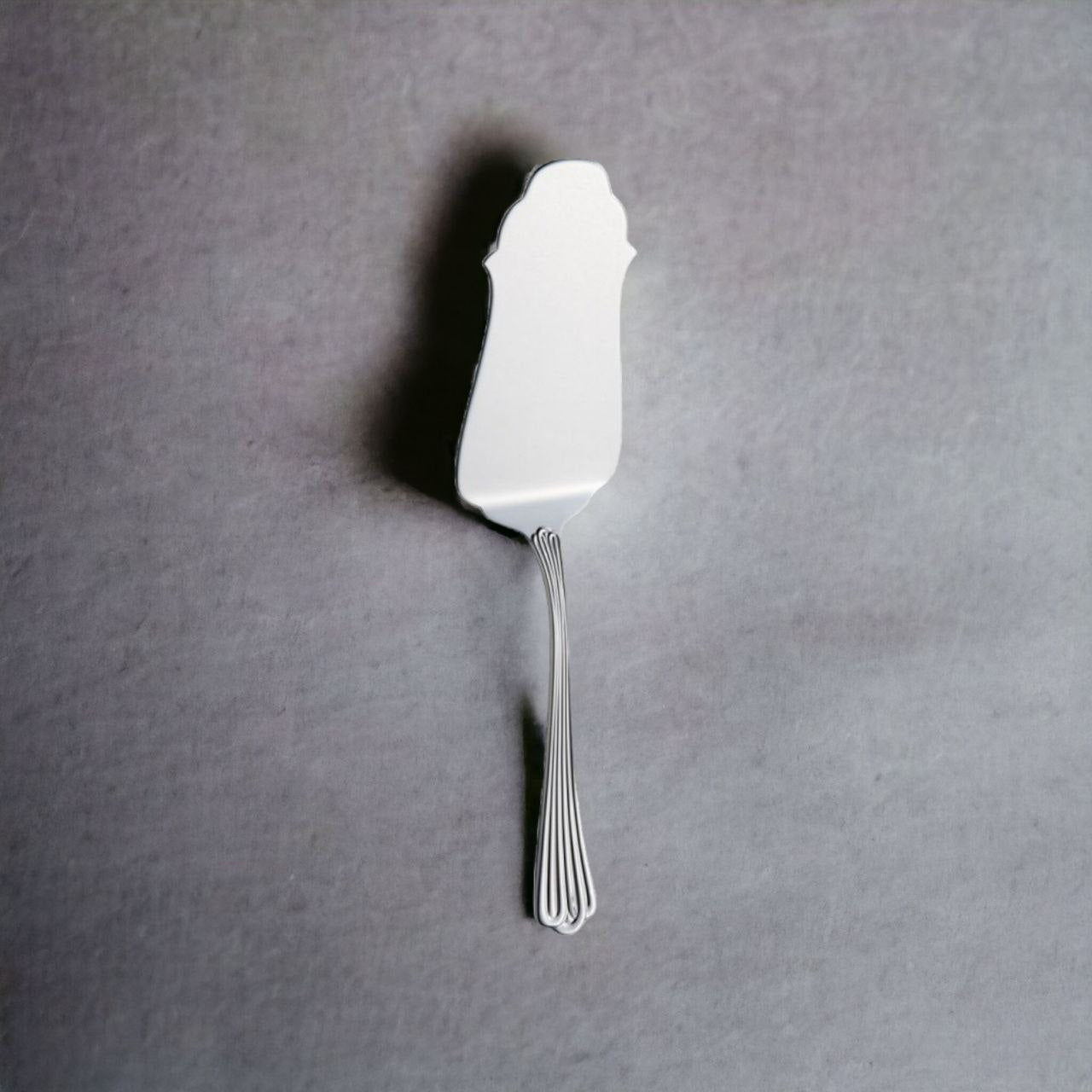 Silver Cake Blade Firenze