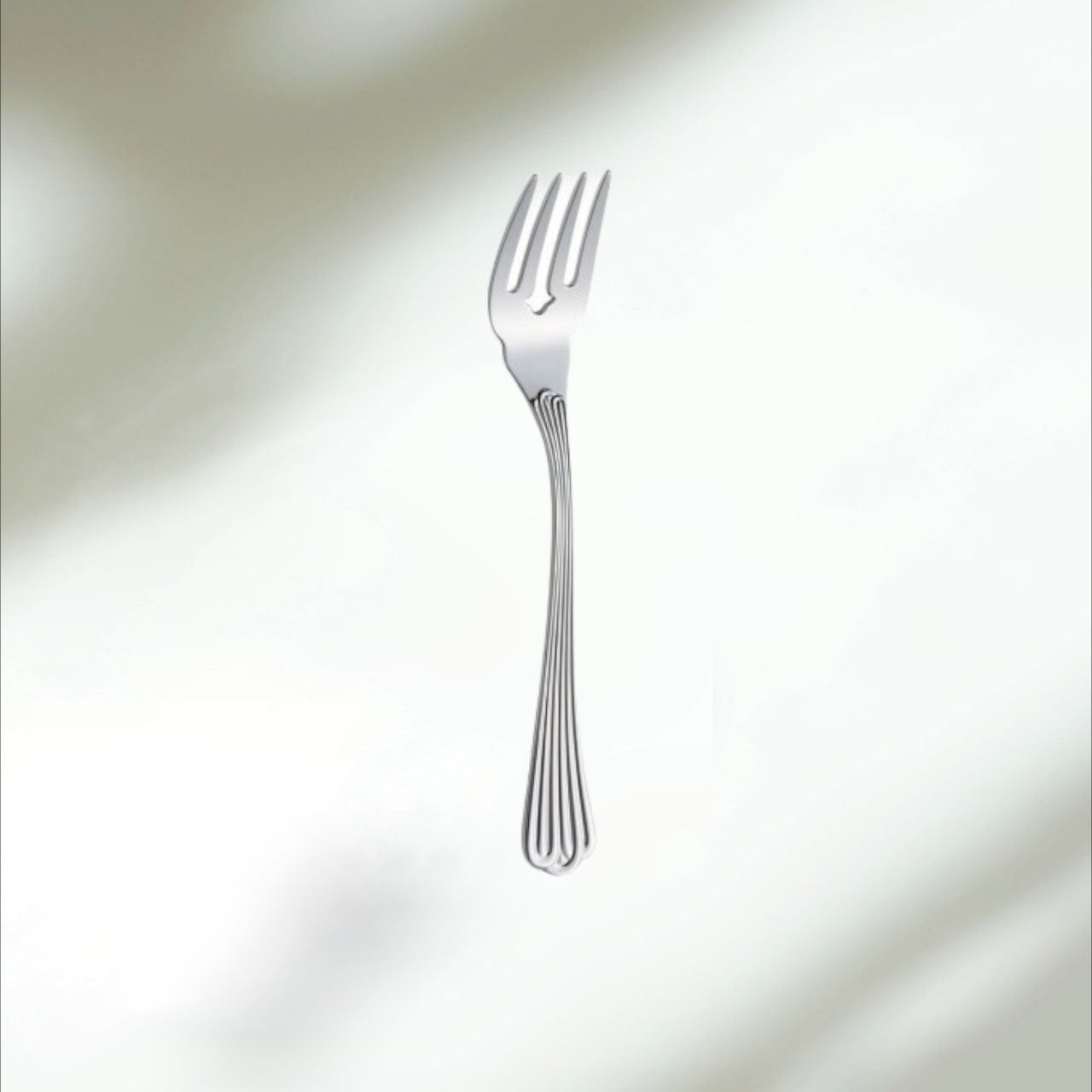 Silver Fish Fork Firenze