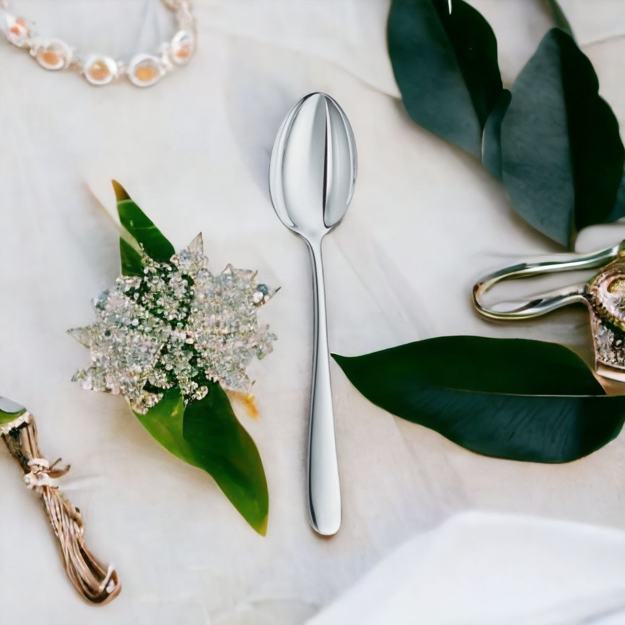 Silver Spoon Swedish design