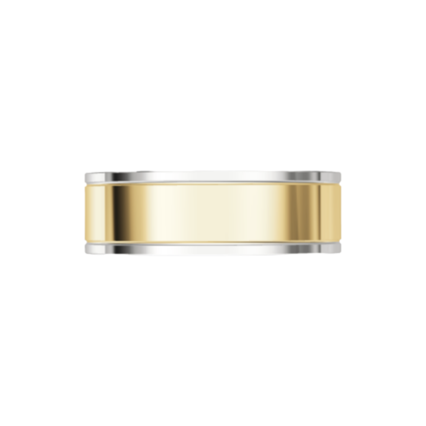 Gold Wedding Ring Aurora