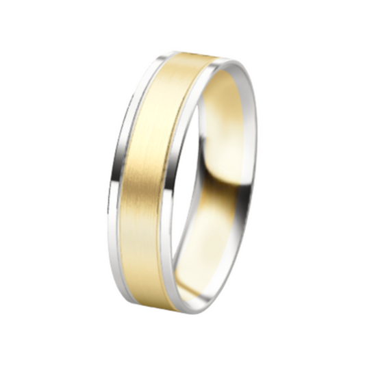 Gold Wedding Ring Jasmine