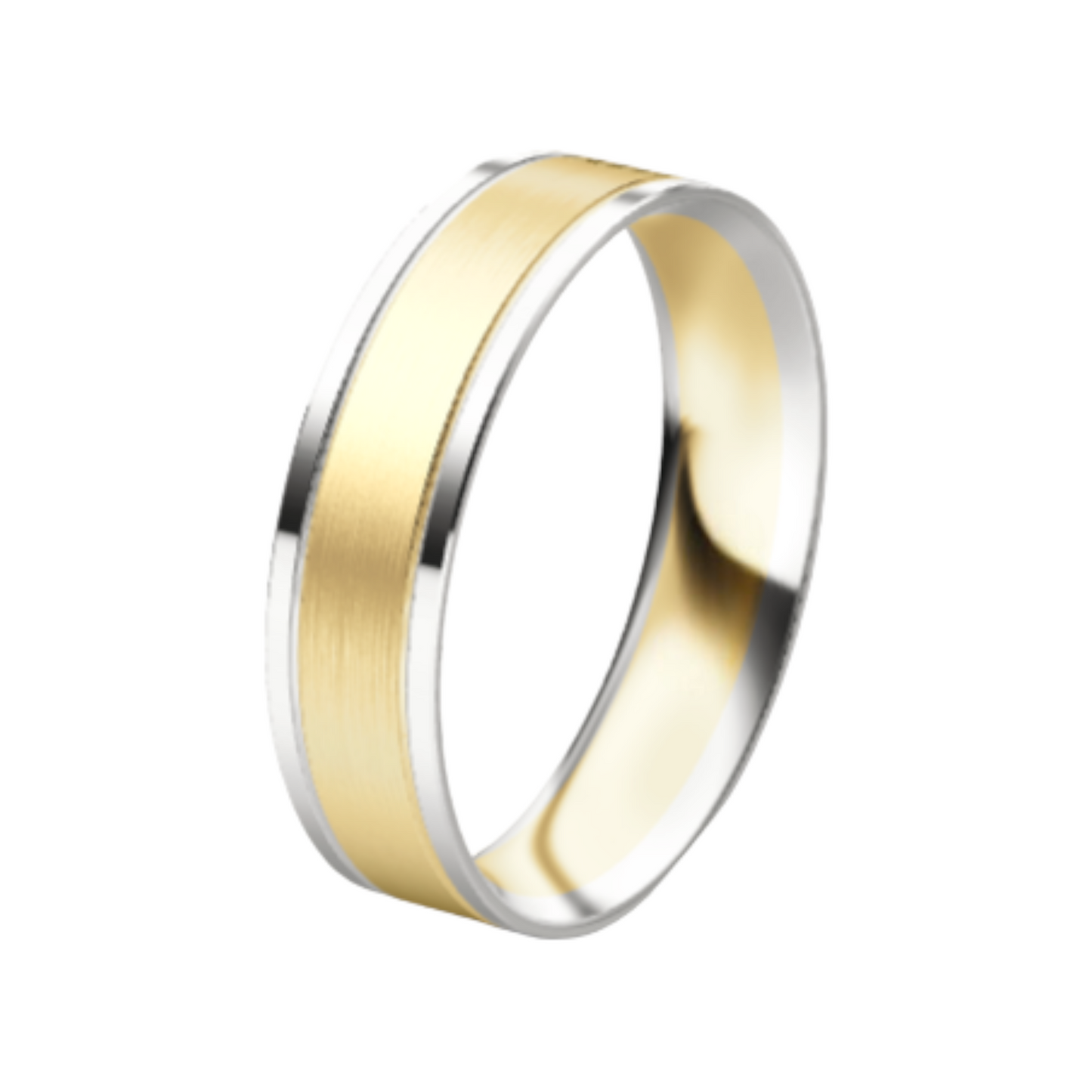 Gold Wedding Ring Jasmine