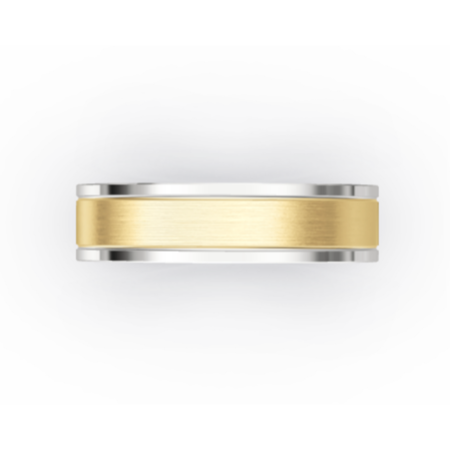 Gold Wedding Ring Jasmine