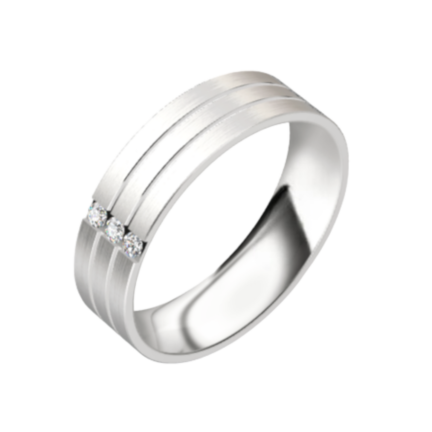 Gold Wedding Ring Celeste