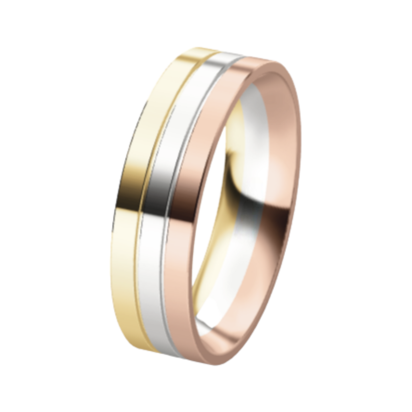 Gold Wedding Ring Chiara