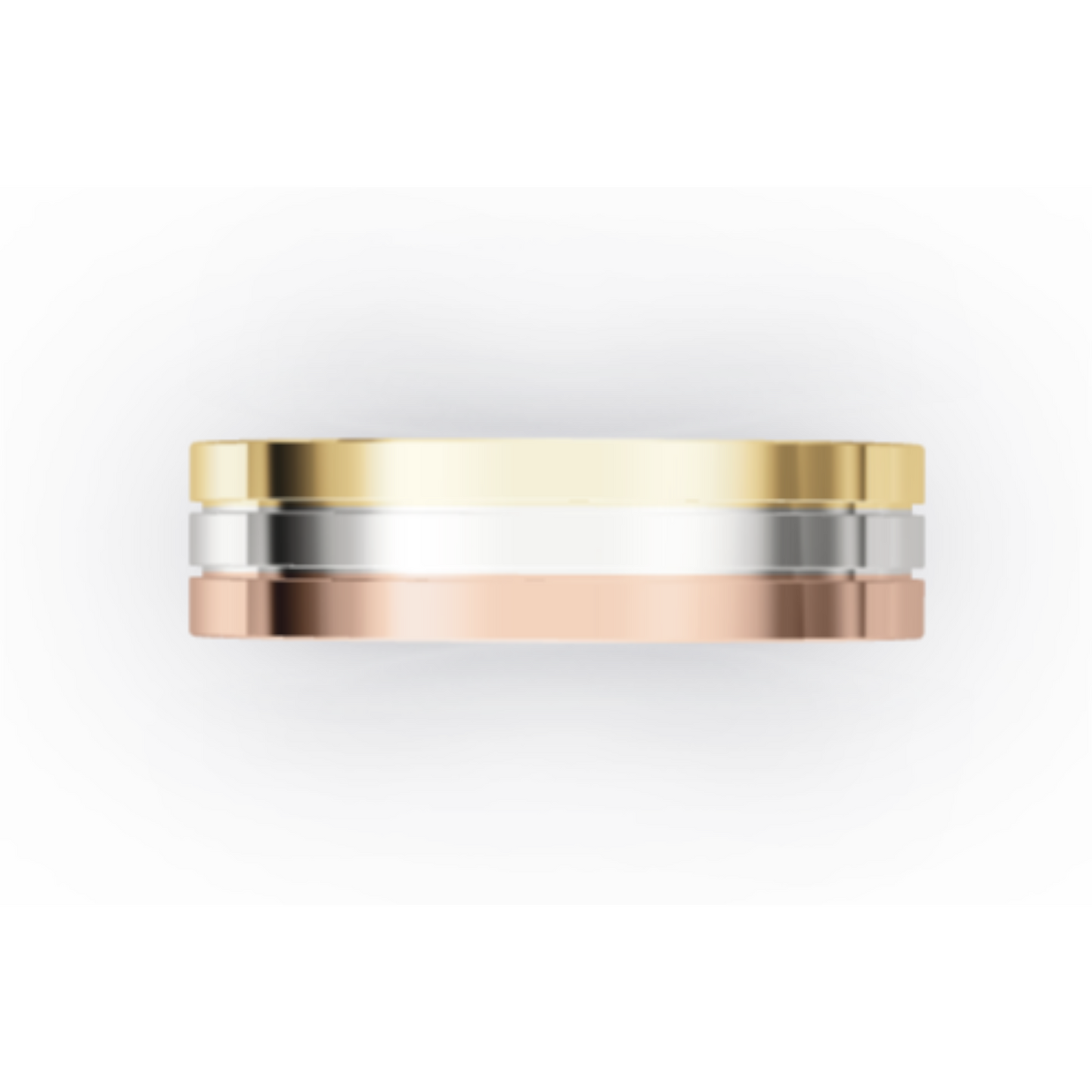 Gold Wedding Ring Chiara