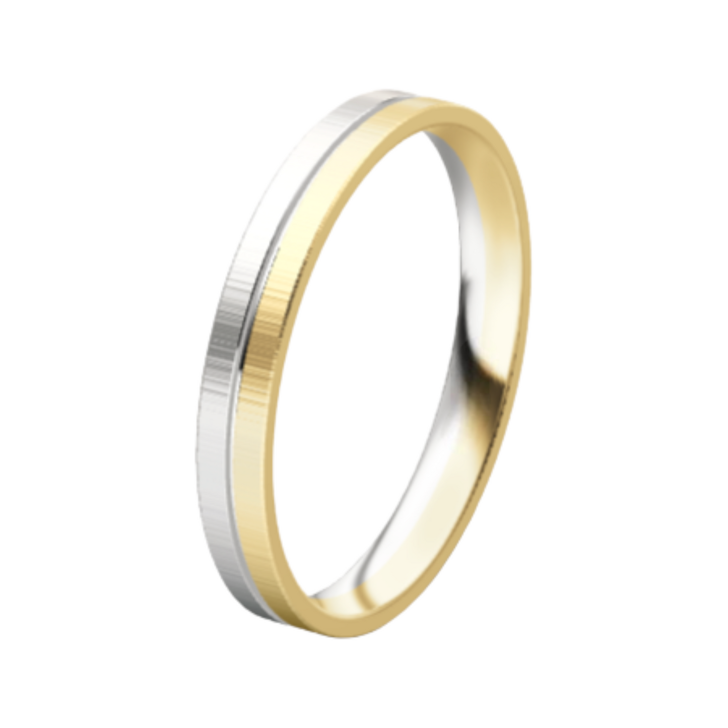 Gold Wedding Ring Gabriela