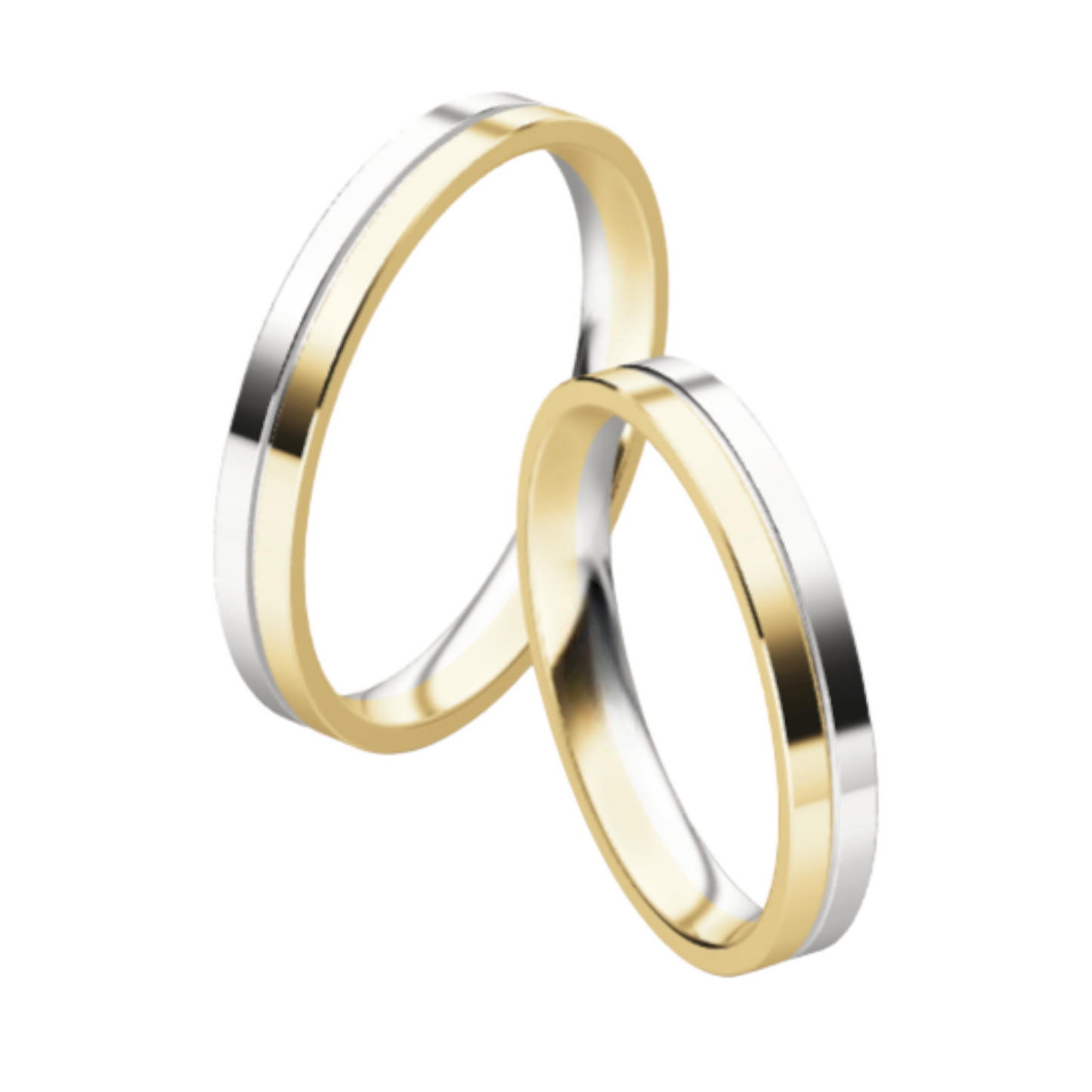 Gold Wedding Ring Gianna