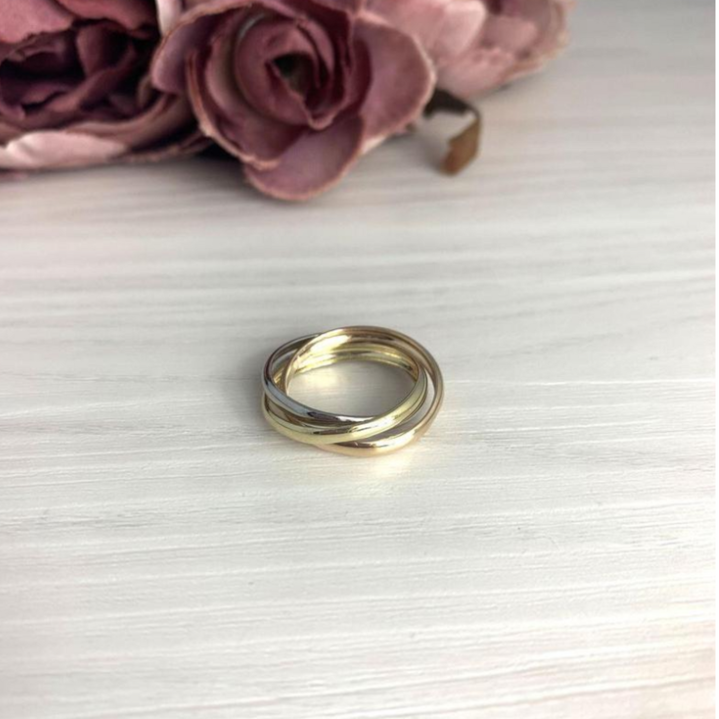 Gold Wedding Ring Beatrice