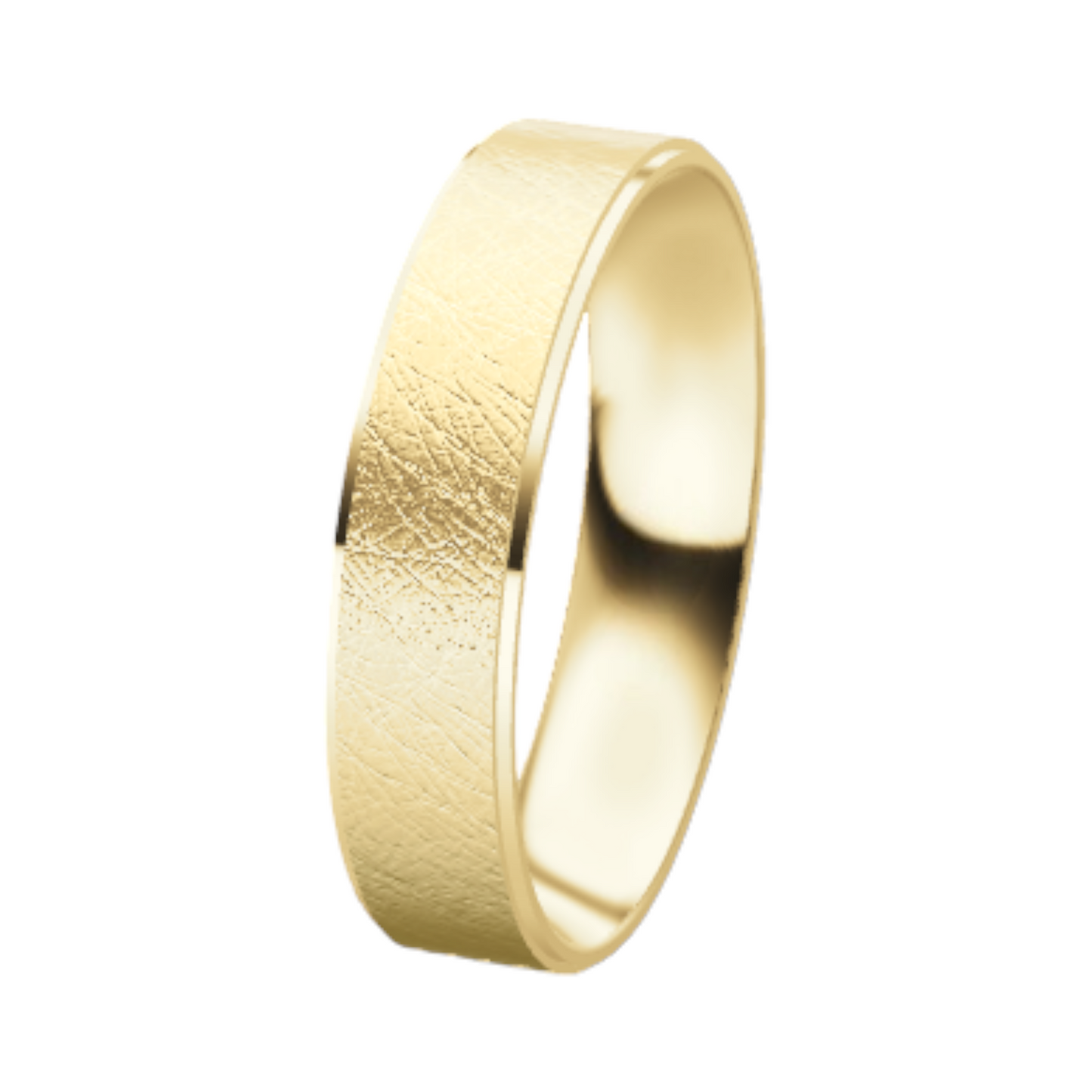 Gold Wedding Ring Julietta (5mm)