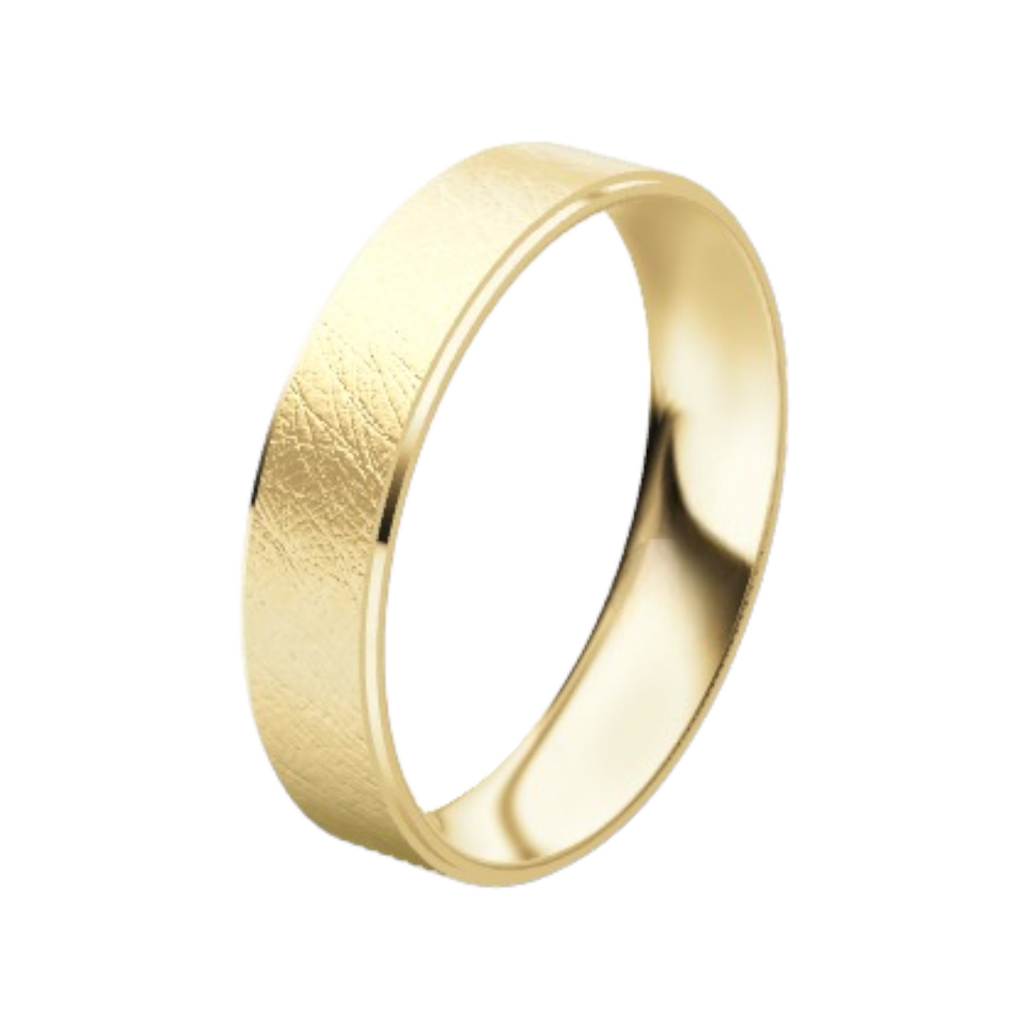 Gold Wedding Ring Julietta (5mm)