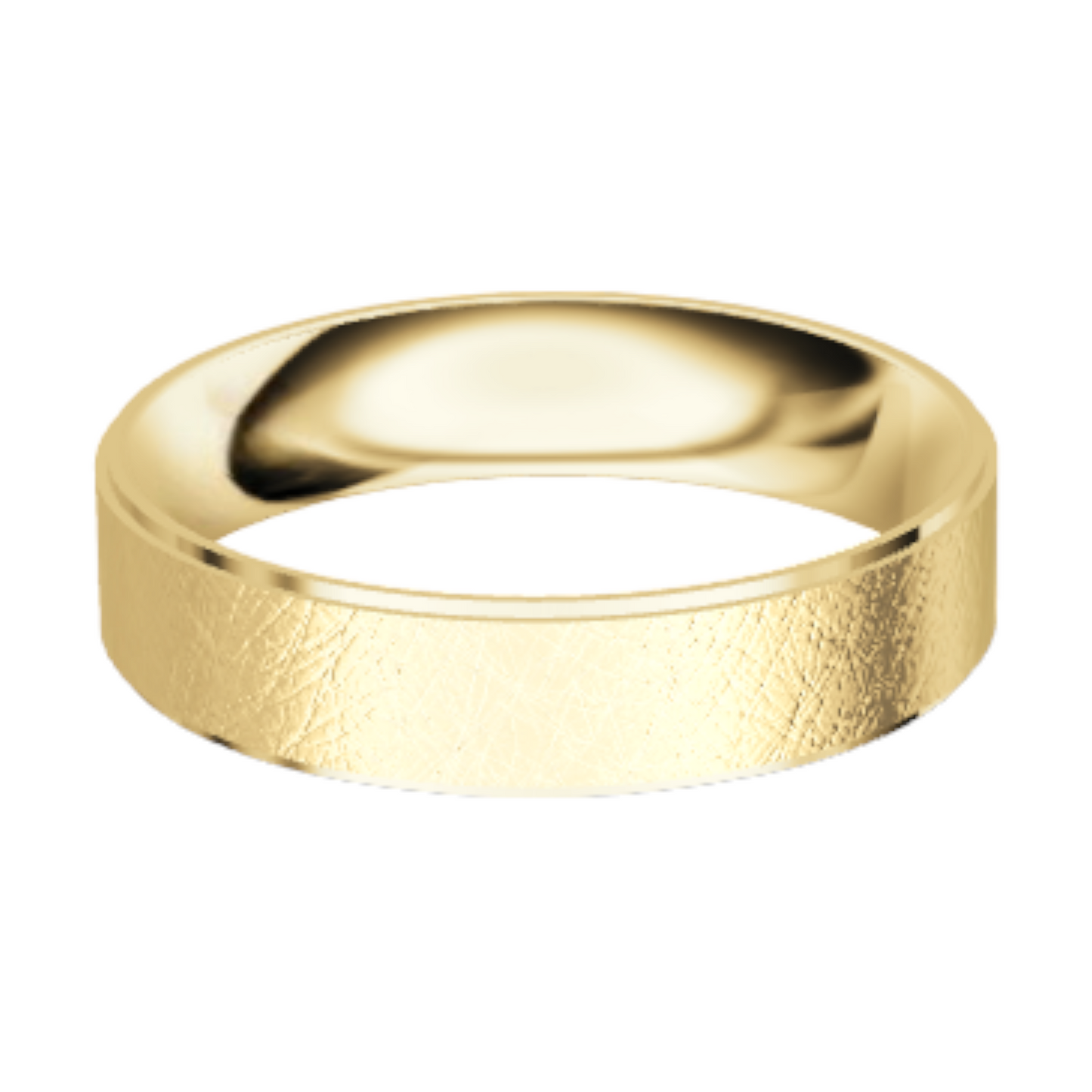 Gold Wedding Ring Julietta (5mm)