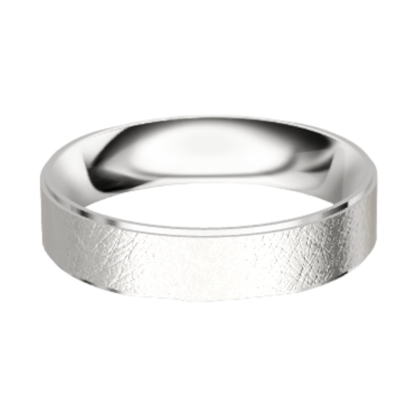 Gold Wedding Ring Juliana (5mm)