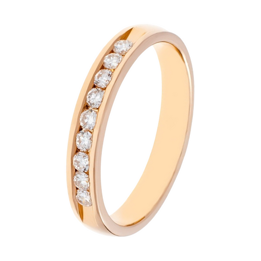 Gold Wedding Ring Elisa