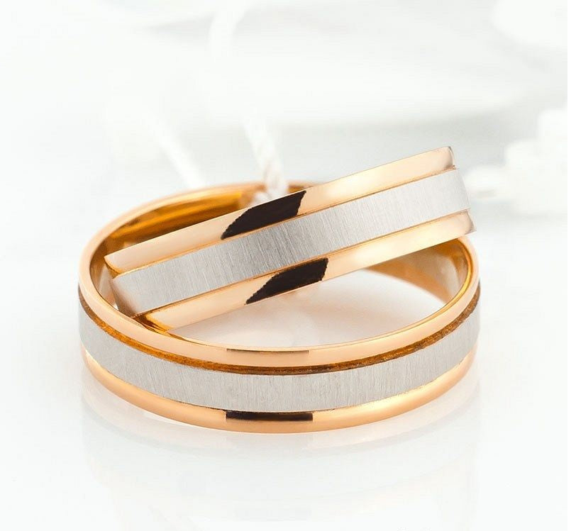 Gold Wedding Ring Clara