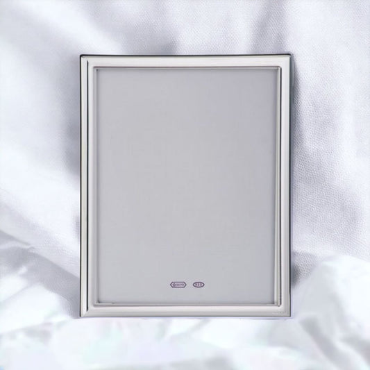 Silver Picture Frame Padova 10x15