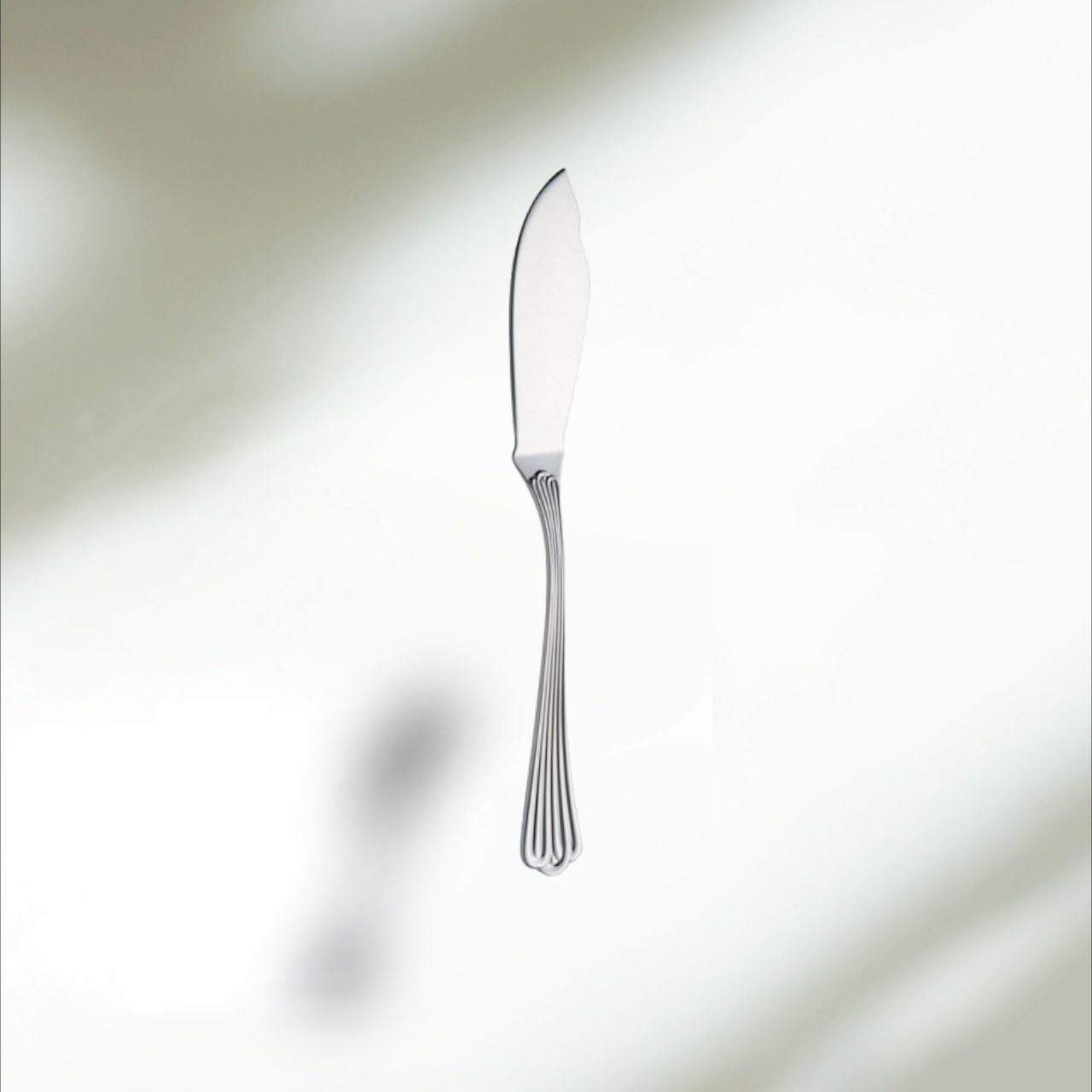 Silver Serving Fish Set Firenze (26 pieces in a chest)