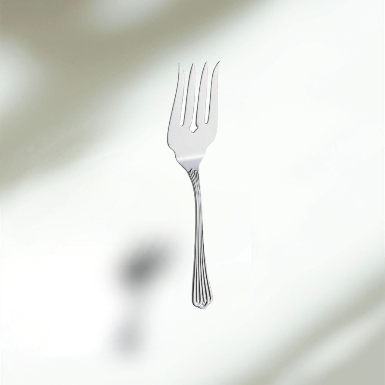 Silver Serving Fish Set Firenze (26 pieces in a chest)