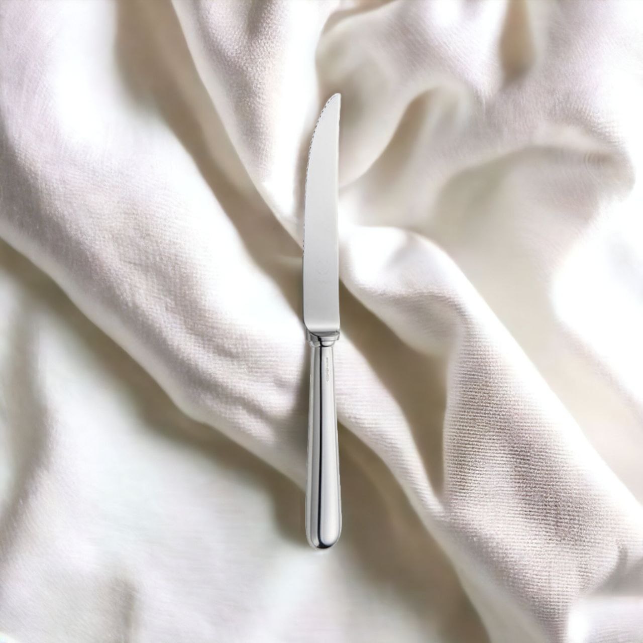 Silver Steak Knife Swedish design